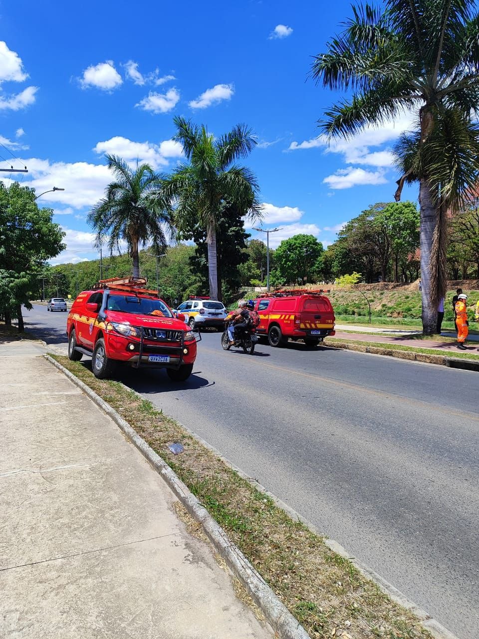 Corpos de casal de idosos são encontrados na Lagoa da Pampulha, em BH