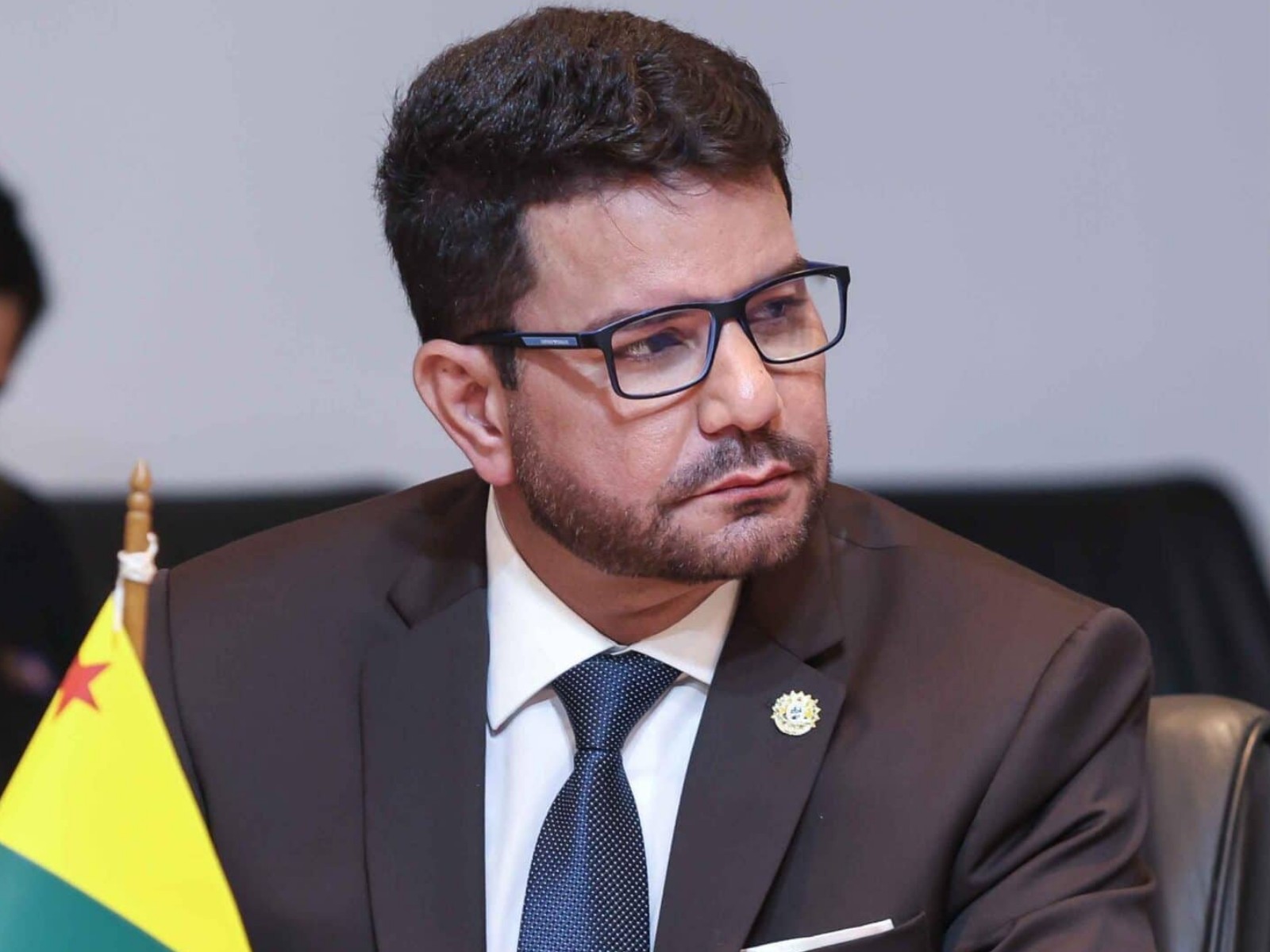 Ptolomeu: STJ marca julgamento de governador do Acre para novembro