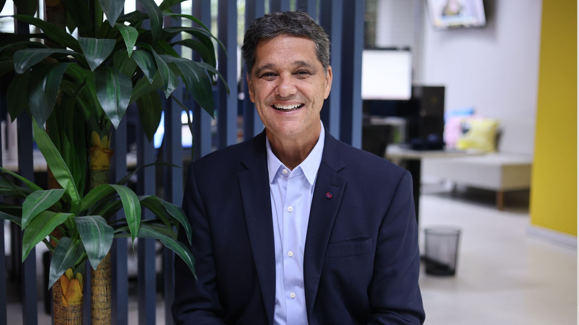 Qual é o número de Ricardo Ferraço (MDB) para o governo do Espírito Santo?