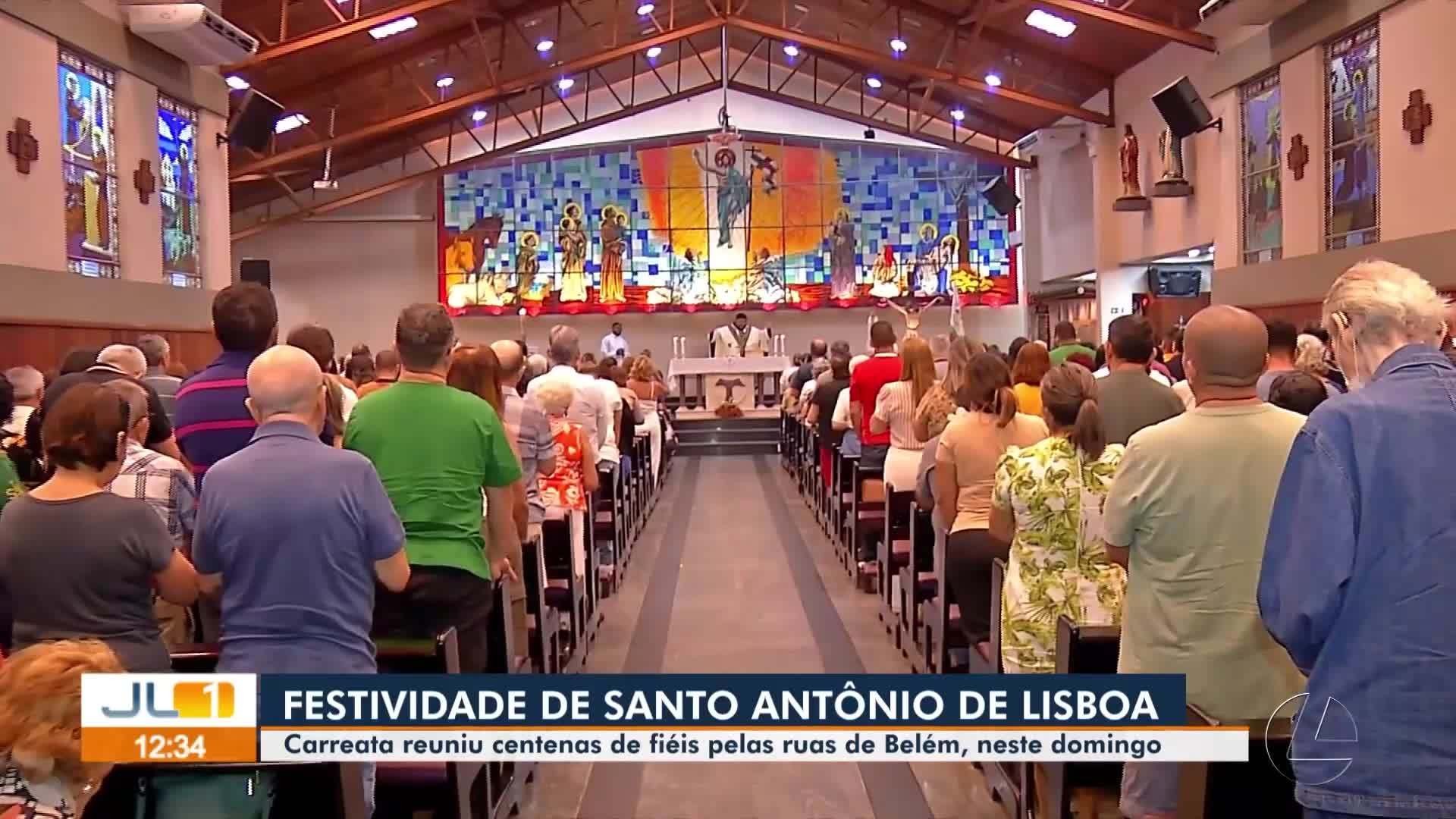 VÍDEOS: JL1 de segunda-feira, 26 de maio de 2025