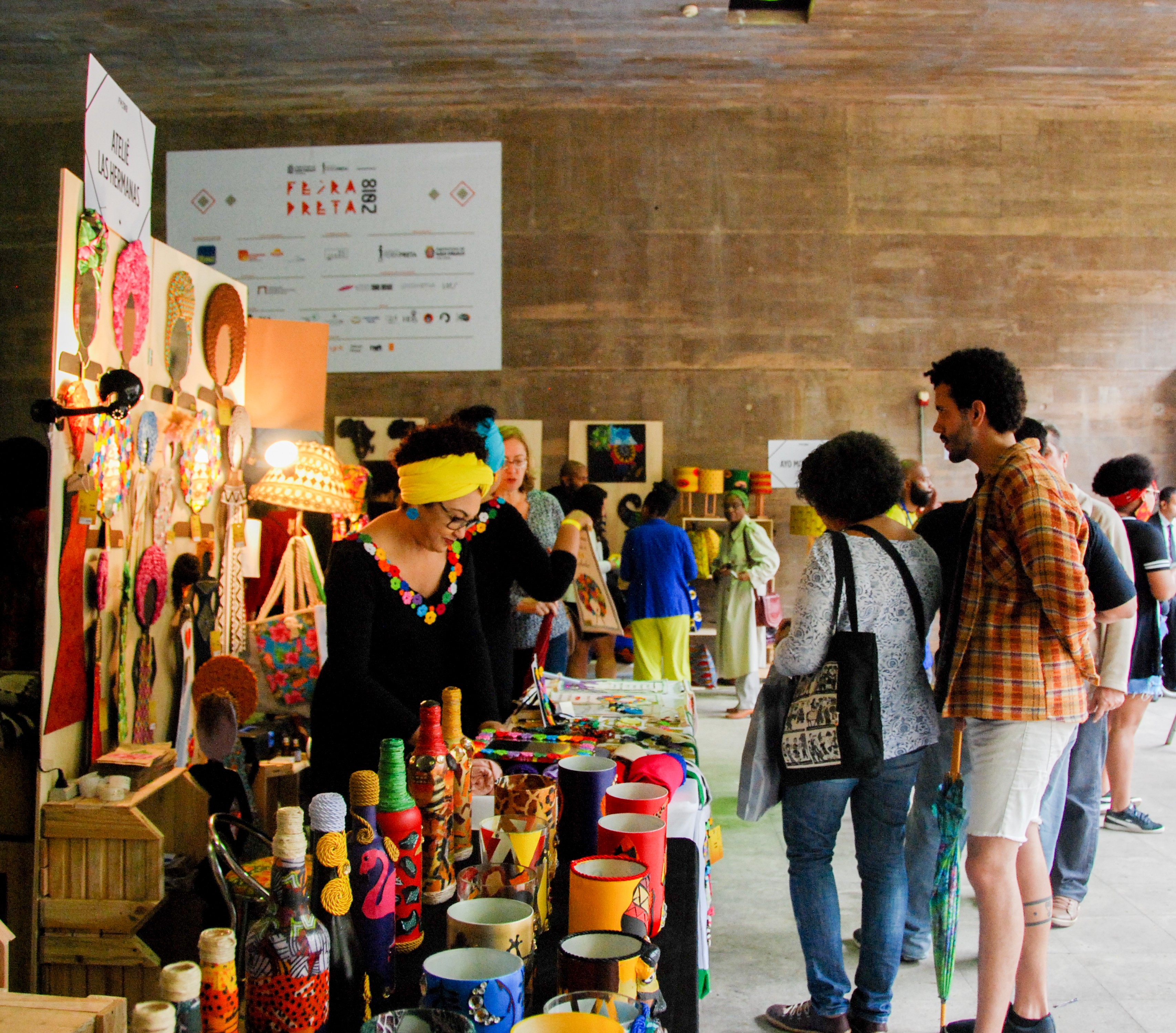 Festival Feira Preta é adiado para 2026 por falta de patrocínio