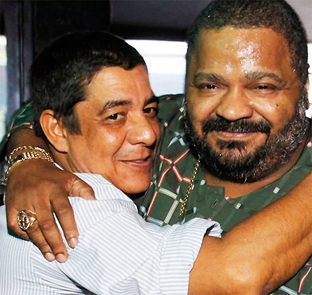 Sofreu muito e agora precisa descansar um pouco', diz Zeca Pagodinho sobre a morte de Arlindo Cruz