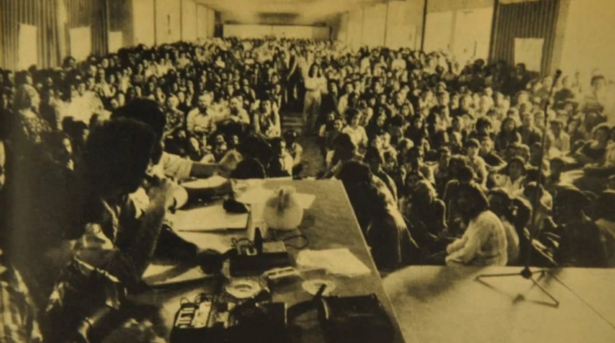 Colégio de SP que abrigou perseguidos na ditadura relembra 50 anos do Movimento do Custo de Vida, liderado por mulheres da periferia