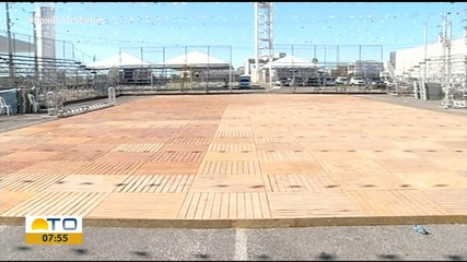 Arraiá da Amizade começa nesta quinta-feira (20) em Gurupi