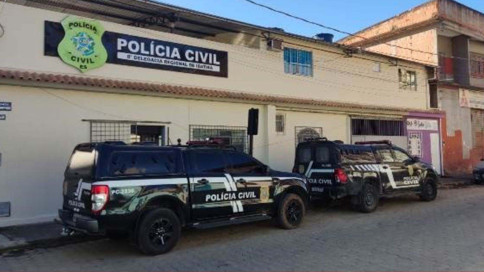 Presbítero é preso por estupro de vulnerável da namorada que estava sob efeito de remédios, no ES