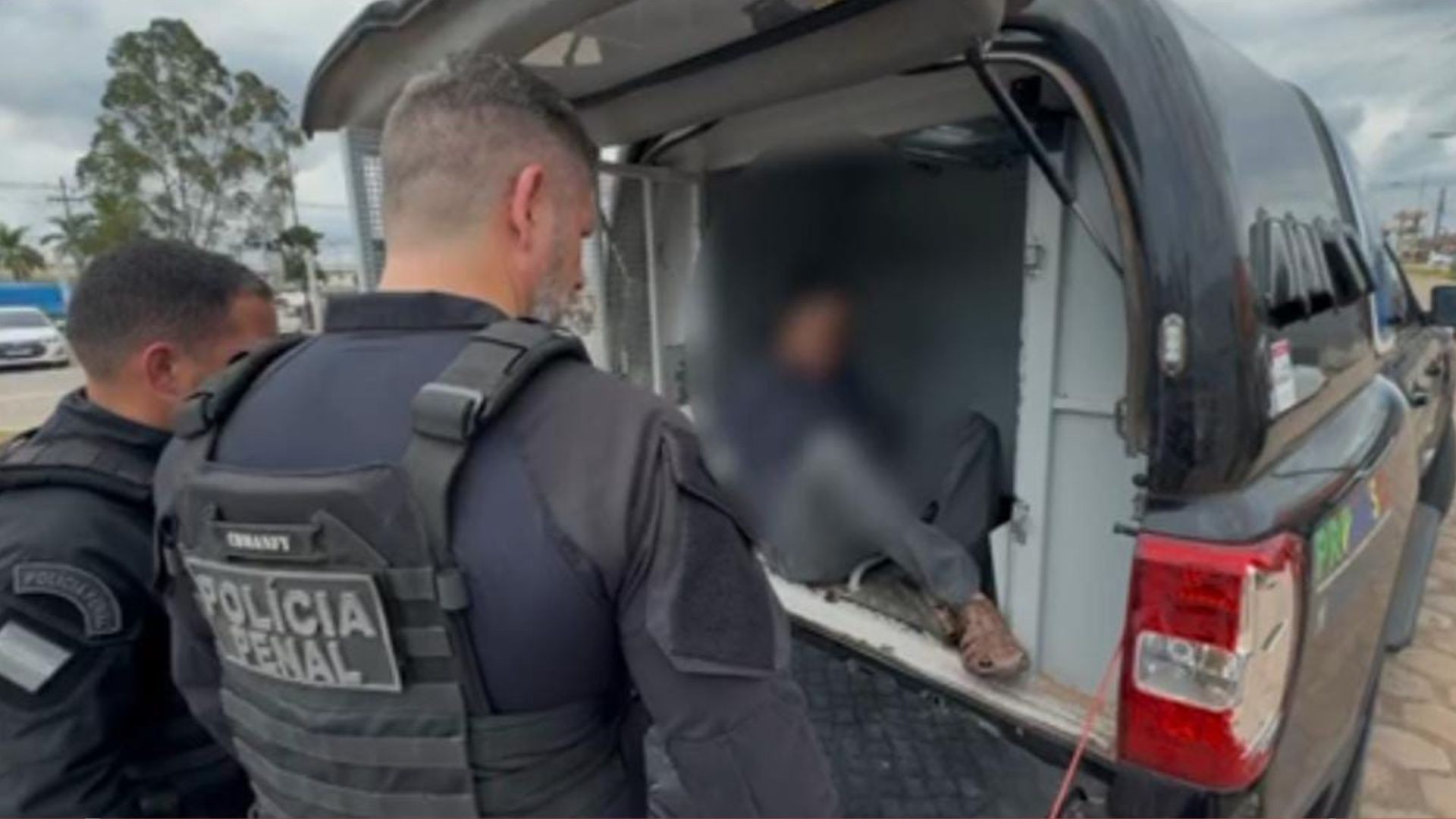 Polícia Penal prende diretor-adjunto acusado de levar drogas e celulares para presídio no Amapá