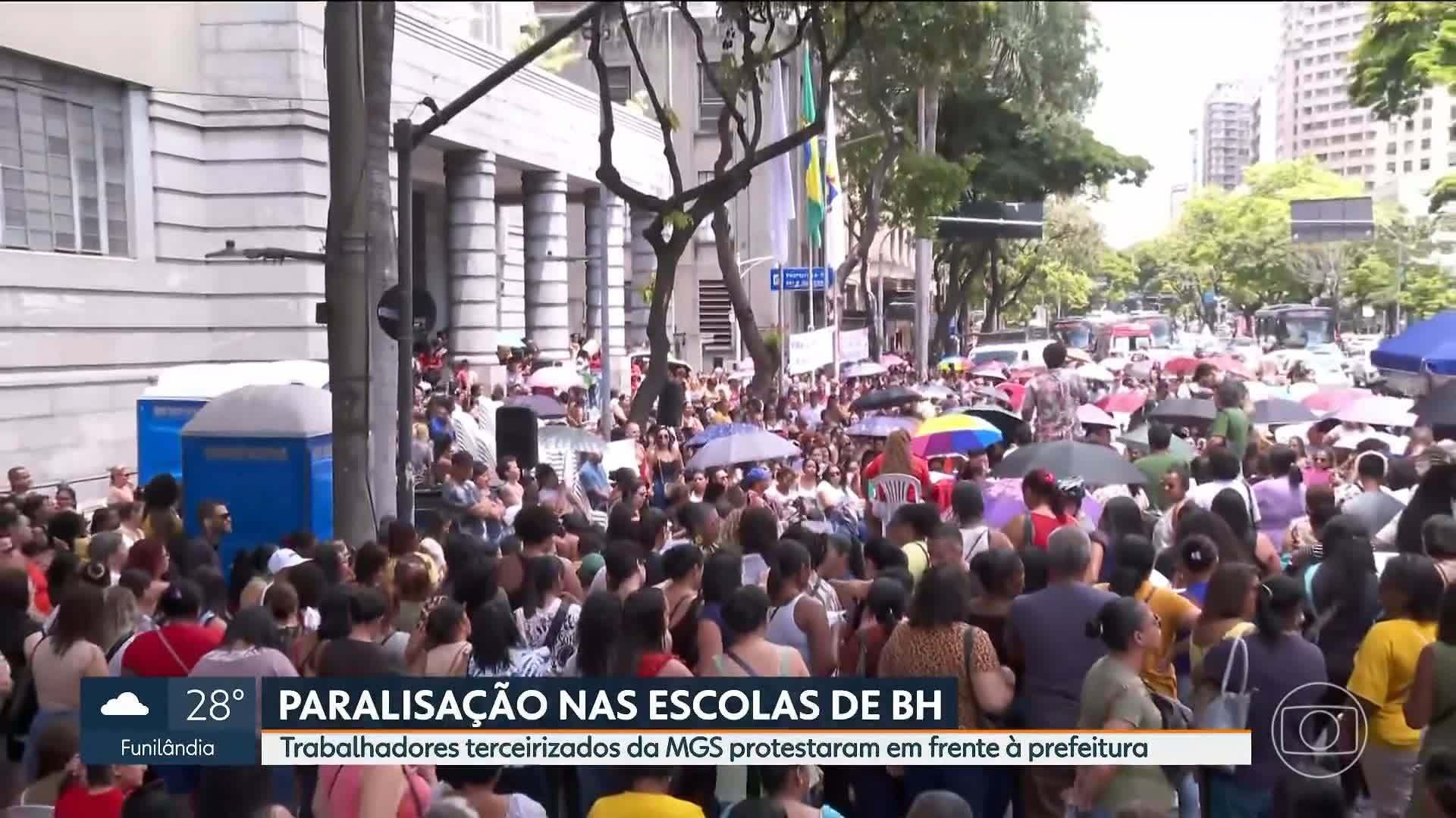 VÍDEOS: MG1 de quinta-feira, 27 de novembro de 2025
