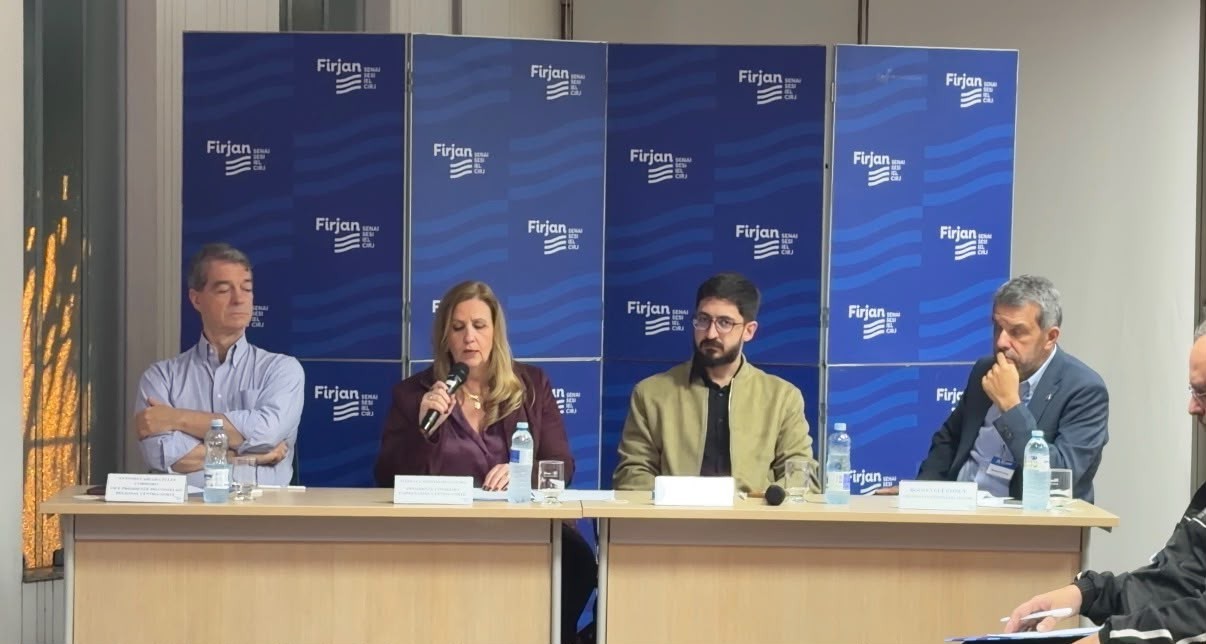 Reunião da Firjan e da Acianf retoma debates sobre Estrada do Contorno, RJ-116 e implantação de VLT em Nova Friburgo