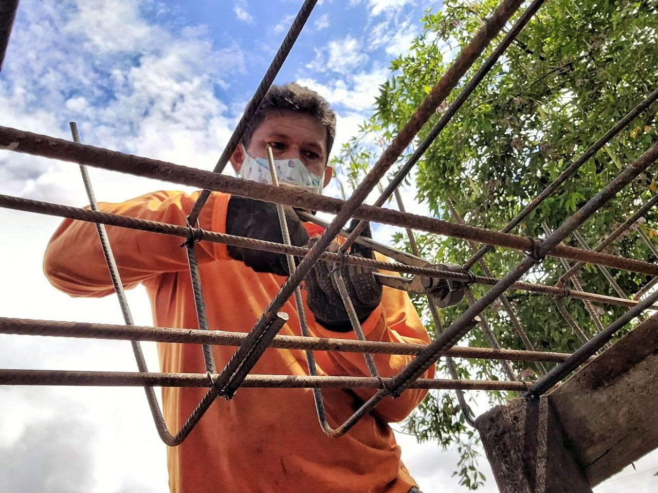 Mutirão no Amapá oferece 150 vagas de emprego imediato para pedreiro e servente nesta sexta (31)