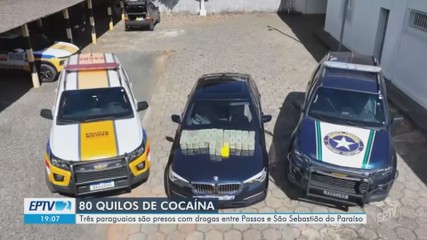 VÍDEOS: EPTV 2 Sul de Minas de quarta-feira, 13 de maio de 2026