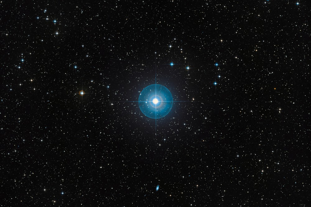 Cientistas descobrem o planeta mais fraco já registrado por imagem direta na estrela Beta Pictoris