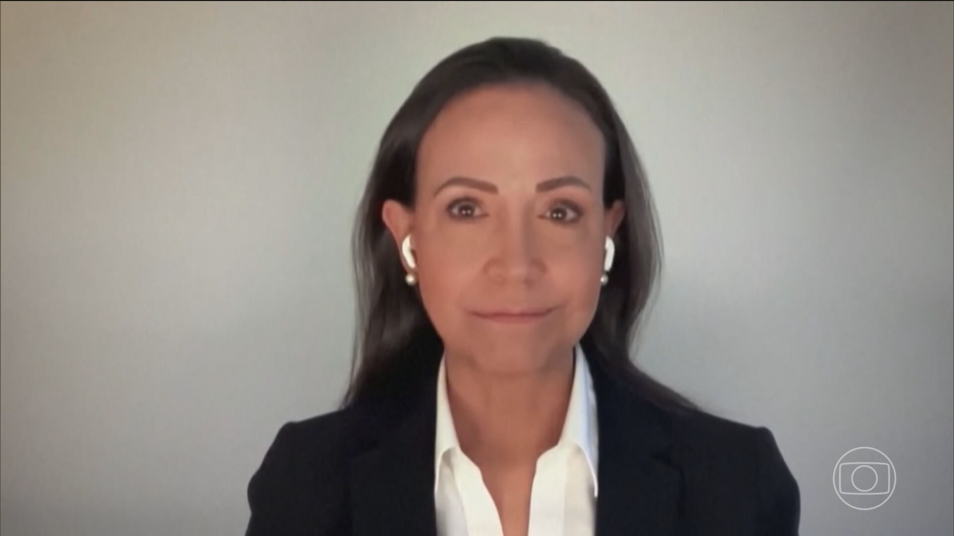 Em segredo, María Corina Machado deixa Venezuela rumo à Noruega para Nobel da Paz