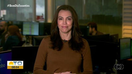 Veja os destaque do Bom Dia Brasil