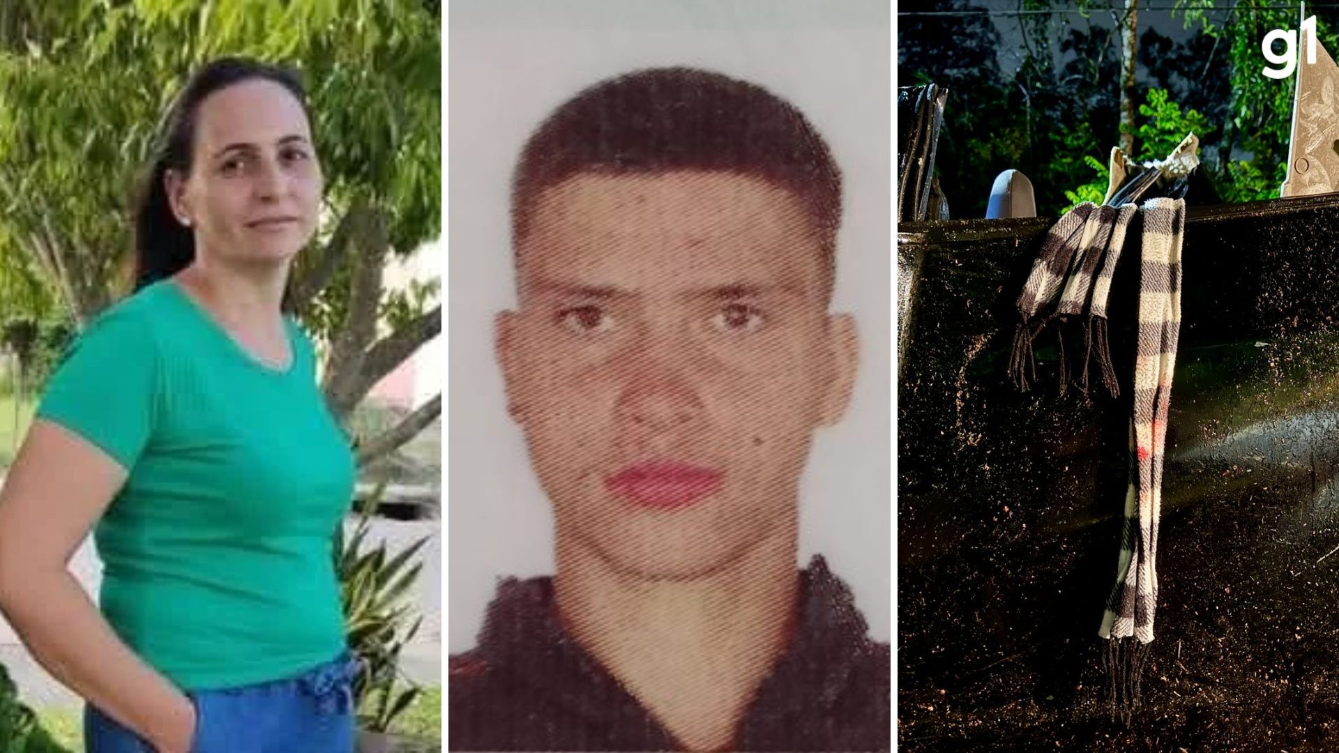 Político, jovem de 21 anos e funcionária de empresa de bolsas: quem são as 3 vítimas das enchentes no RS