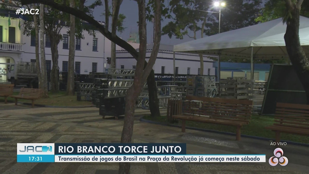VÍDEOS: Jornal do Acre 2ª Edição desta quarta-feira, 3 de junho de 2026