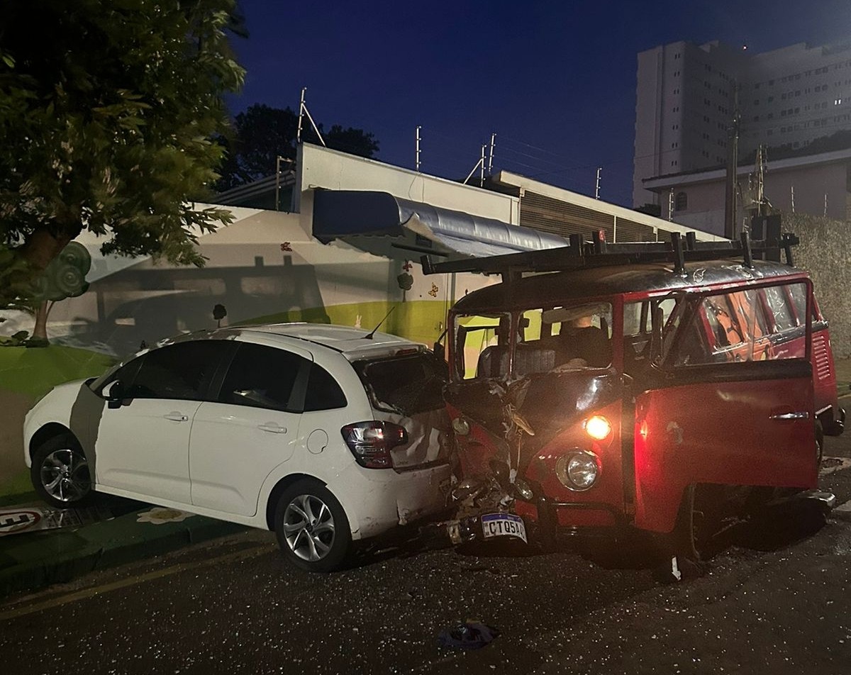 Motociclista morre após ser atingido por caminhonete em estrada rural de Platina 