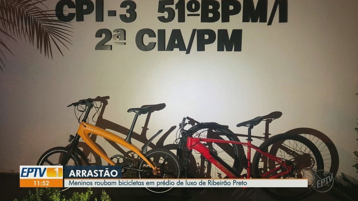 Adolescentes Fazem Arrastão Em Condomínio De Luxo E Furtam Bicicletas