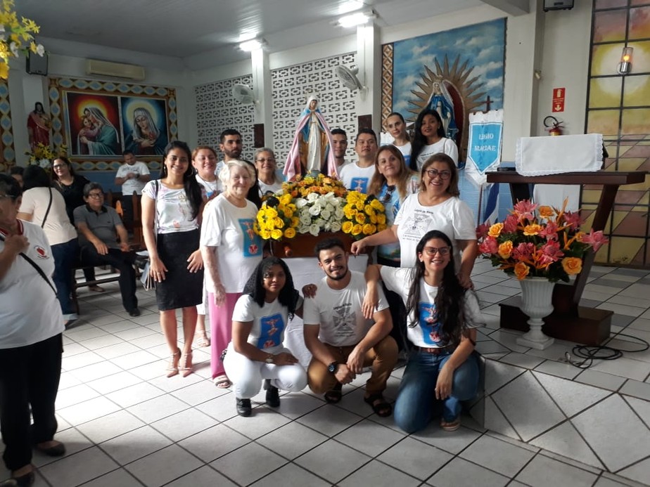 Roupas para congresso de top jovens 2019