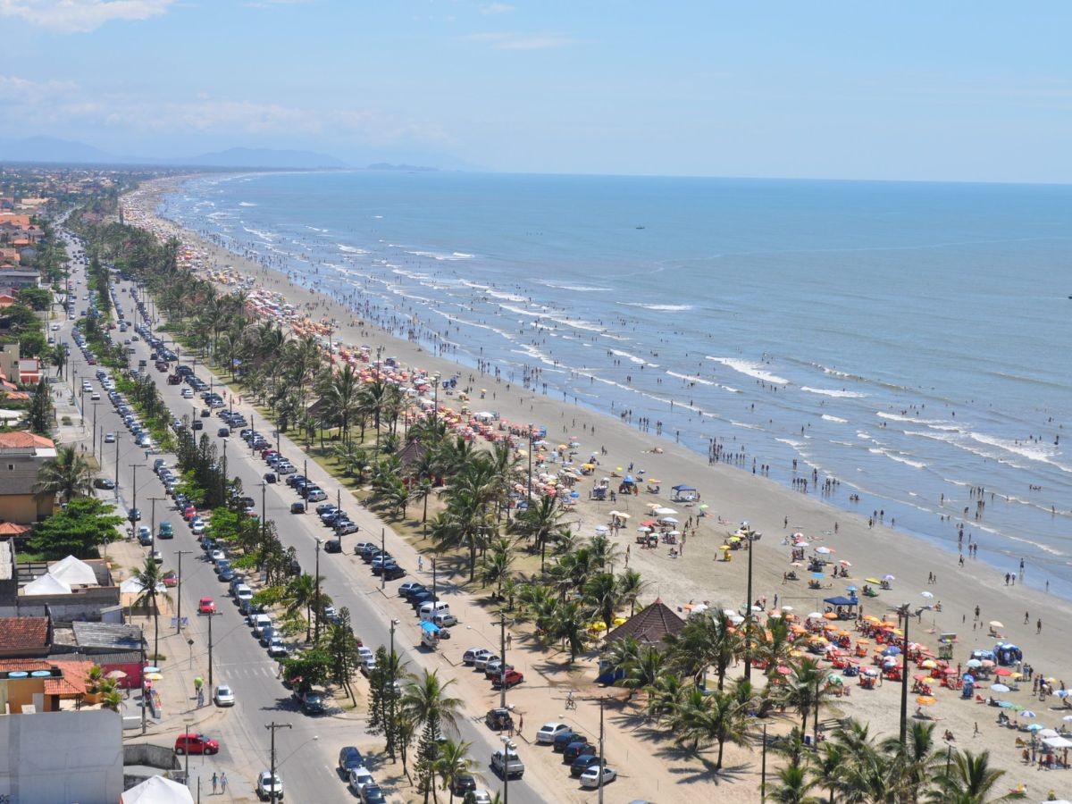 Peruíbe completa 67 anos de emancipação; confira a programação de aniversário