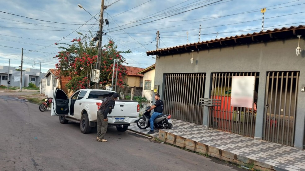 Imóveis, carros e outros itens foram apreendidos de suspeitos de golpe milionário. — Foto: Polícia Civil/Reprodução
