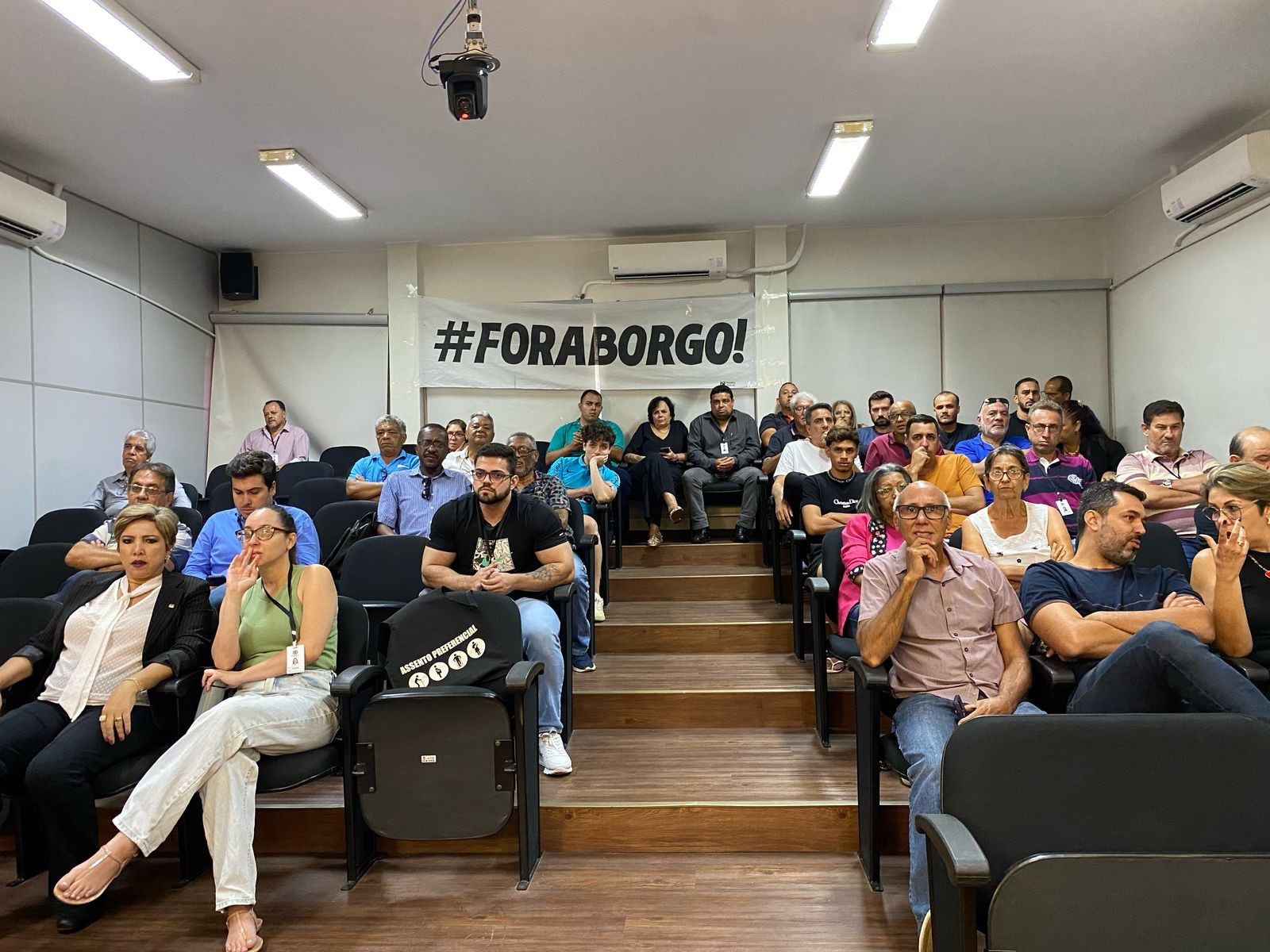 Câmara de Bauru abre Comissão Processante contra vereador Eduardo Borgo por possível quebra de decoro