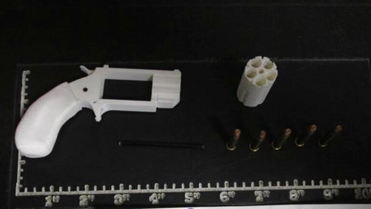 Armas fabricadas por impressoras 3D: entenda a batalha judicial travada nos  EUA