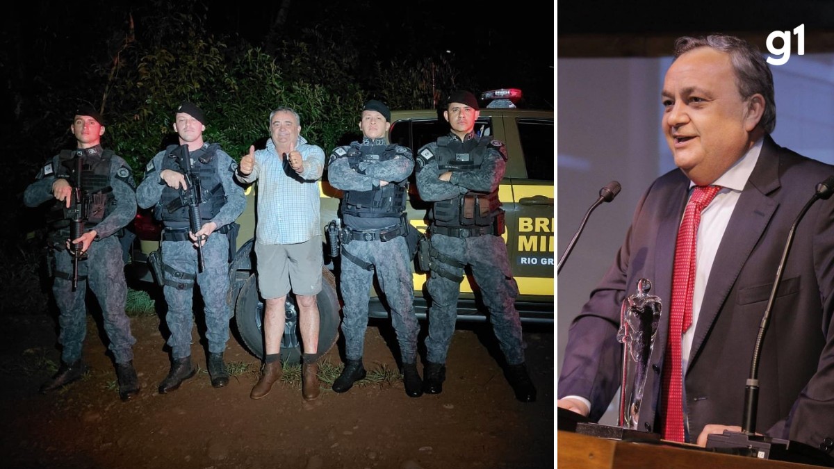 Gilson Trennepohl, empresário resgatado de sequestro no RS, é vice-prefeito e dono de gigante do setor de máquinas