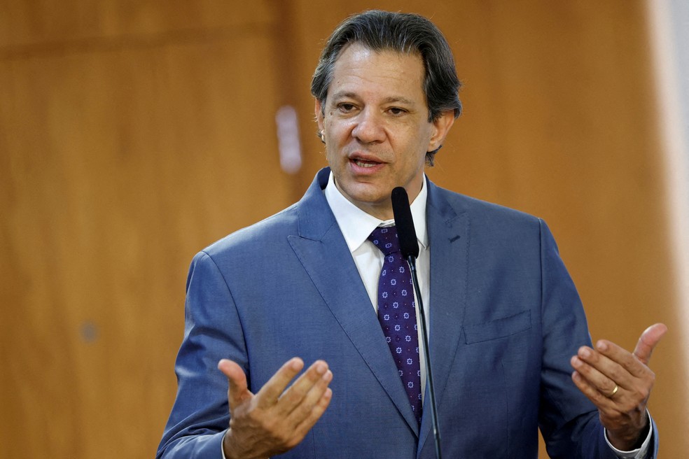 Tudo é prioridade', diz Haddad sobre medidas em análise no Congresso para  elevar receitas | Política | G1