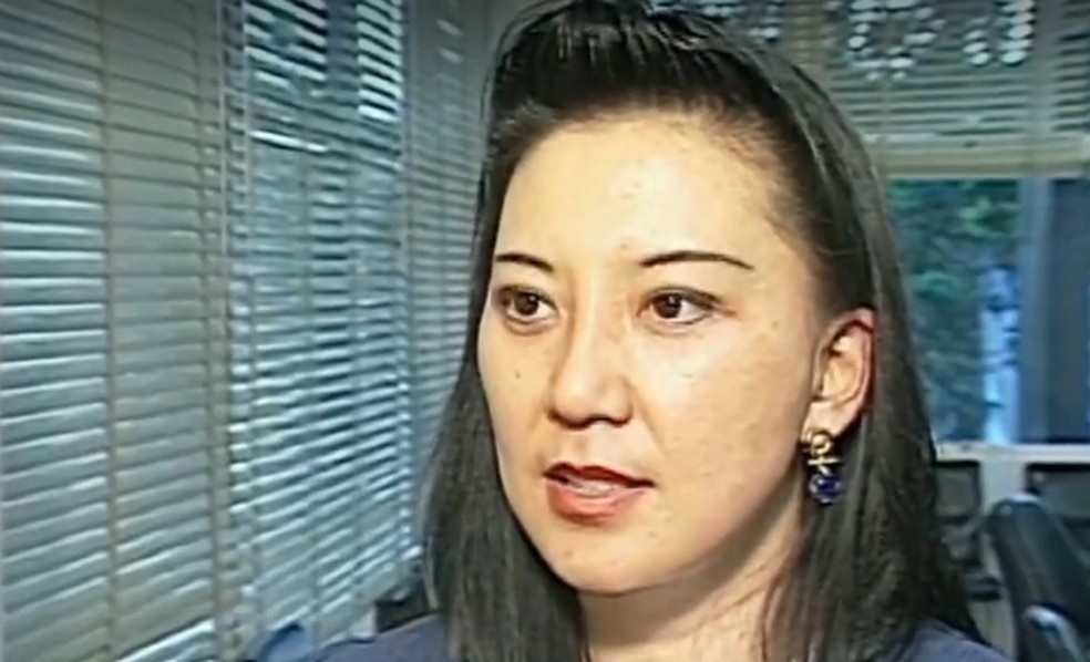 Lídia Maejima - primeira mulher na presidência do TJ-PR — Foto: RPC