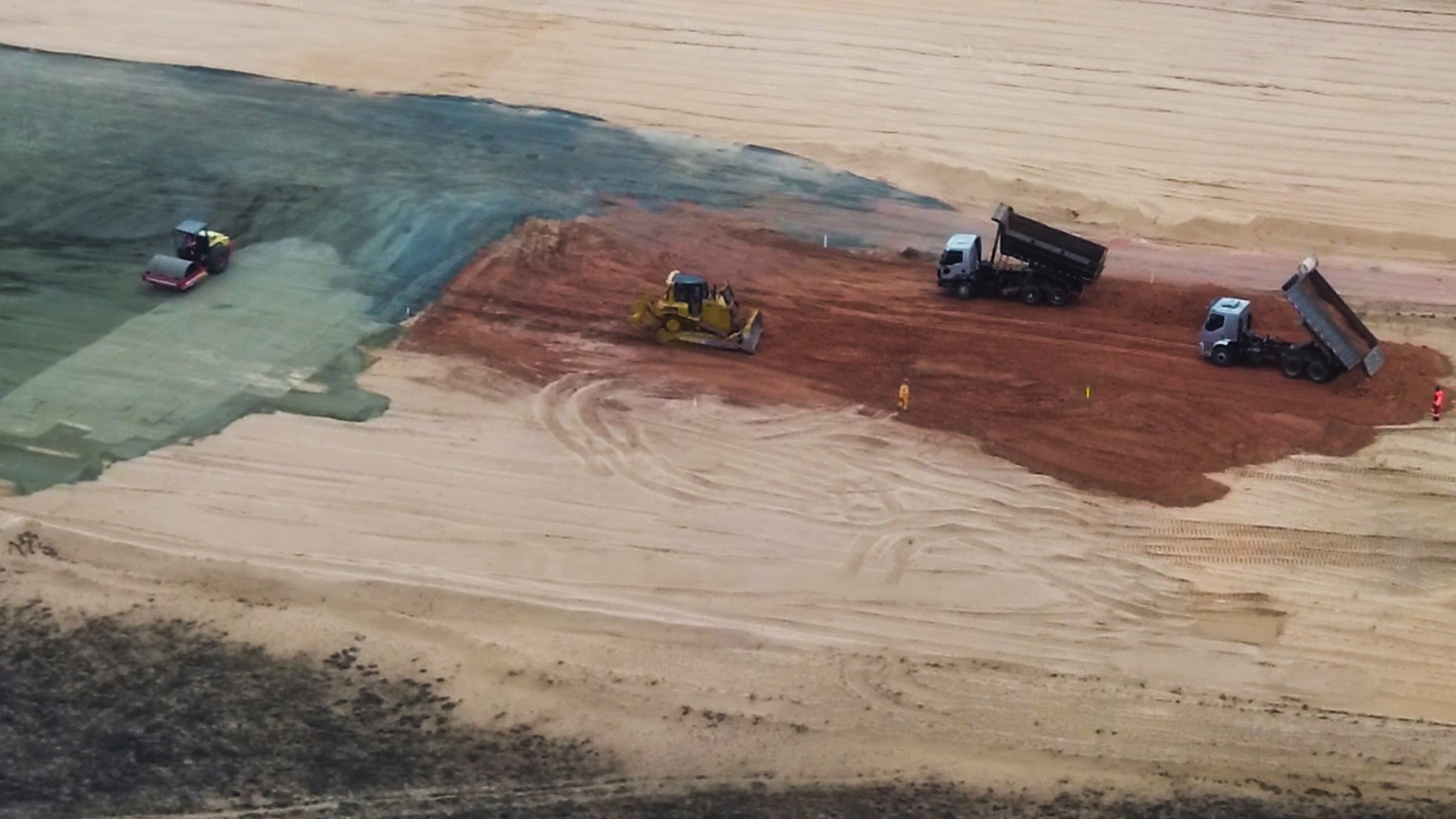 Justiça Federal libera obras no Parque Nacional de Jericoacoara