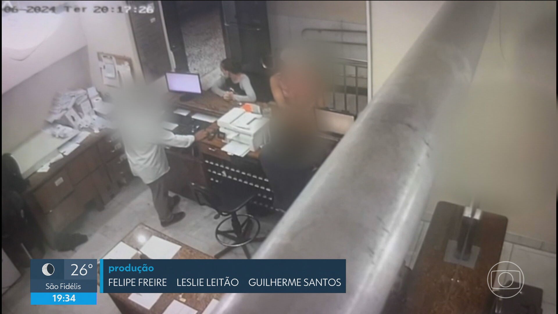 Suspeita de matar empresário com um brigadeirão se escondeu em hotel no Centro do Rio e usou nome falso; veja imagens