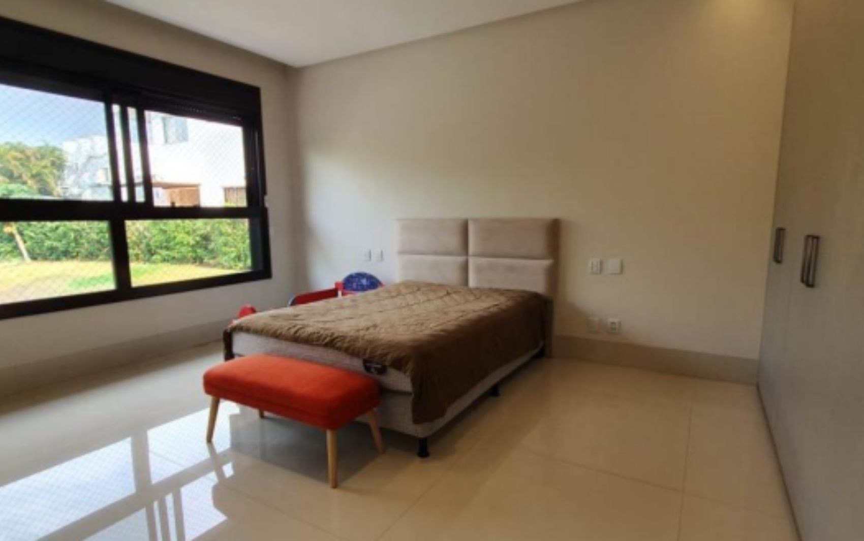 Quarto — Foto: Fabryza Vital