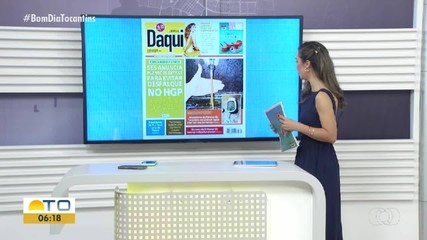 Veja o que é destaque no Jornal Daqui desta sexta-feira (30)