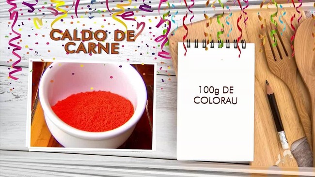 Receita de caldo de carne com ovos para curar a ressaca de carnaval