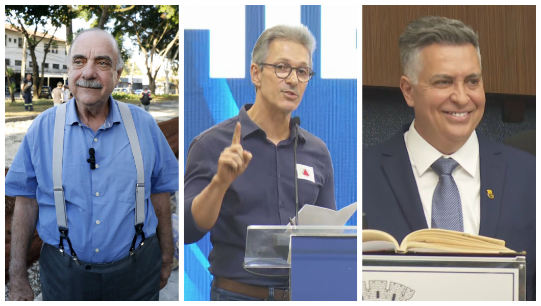 Morte de Fuad Noman, Álvaro Damião em bunker, privatização da Copasa, pauta de costumes: o que marcou a política em MG em 2025