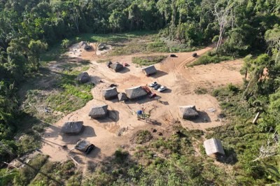MPF pede medidas urgentes contra crise humanitária na Terra Indígena Parakanã, no Pará