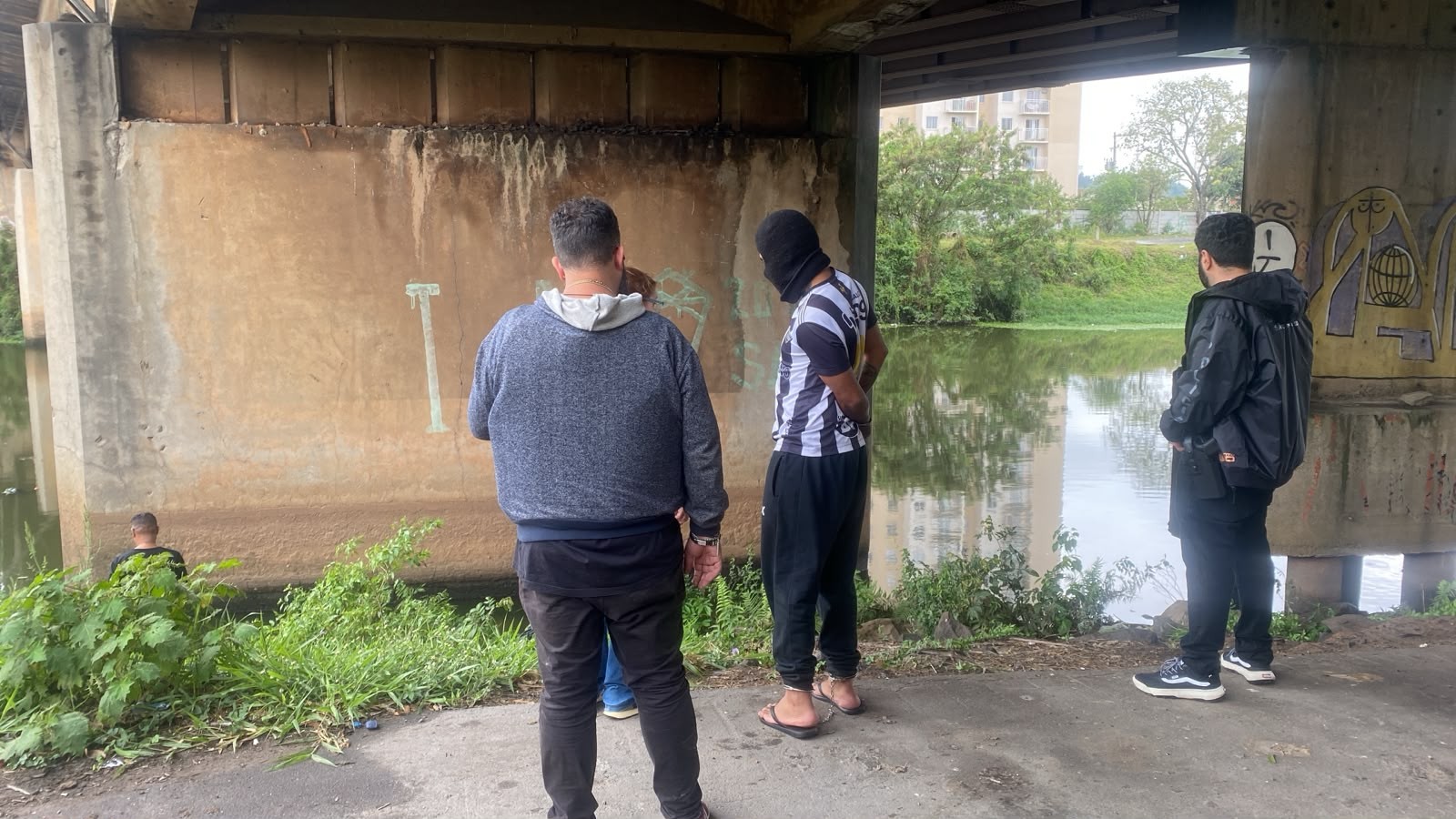 Homem é preso suspeito de matar e esquartejar ex-ficante na Zona Sul de SP