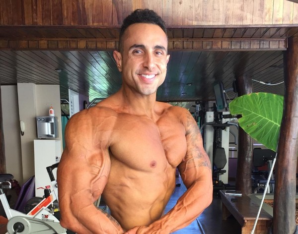 Fake natty? O nutricionista que viraliza analisando shape de famosos