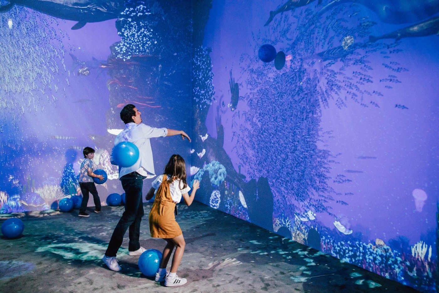 Jockey Plaza Shopping recebe exposição com dinossauros gigantes 