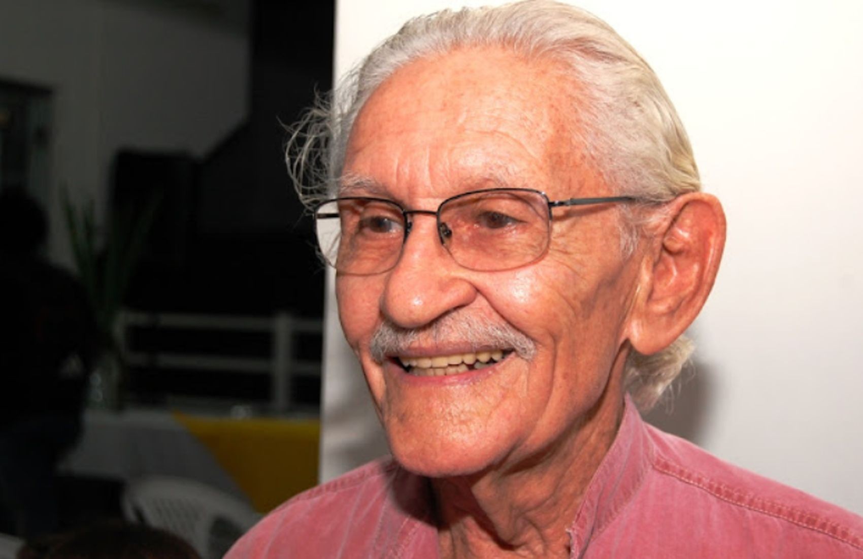 Ator Orlando Vieira morre aos 94 anos em Aracaju