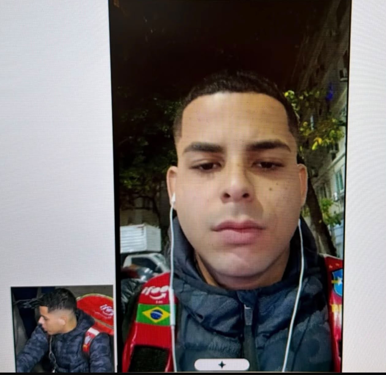 Entregador é preso por morte de Cláudio Rafael, linchado em Copacabana; outro segue foragido