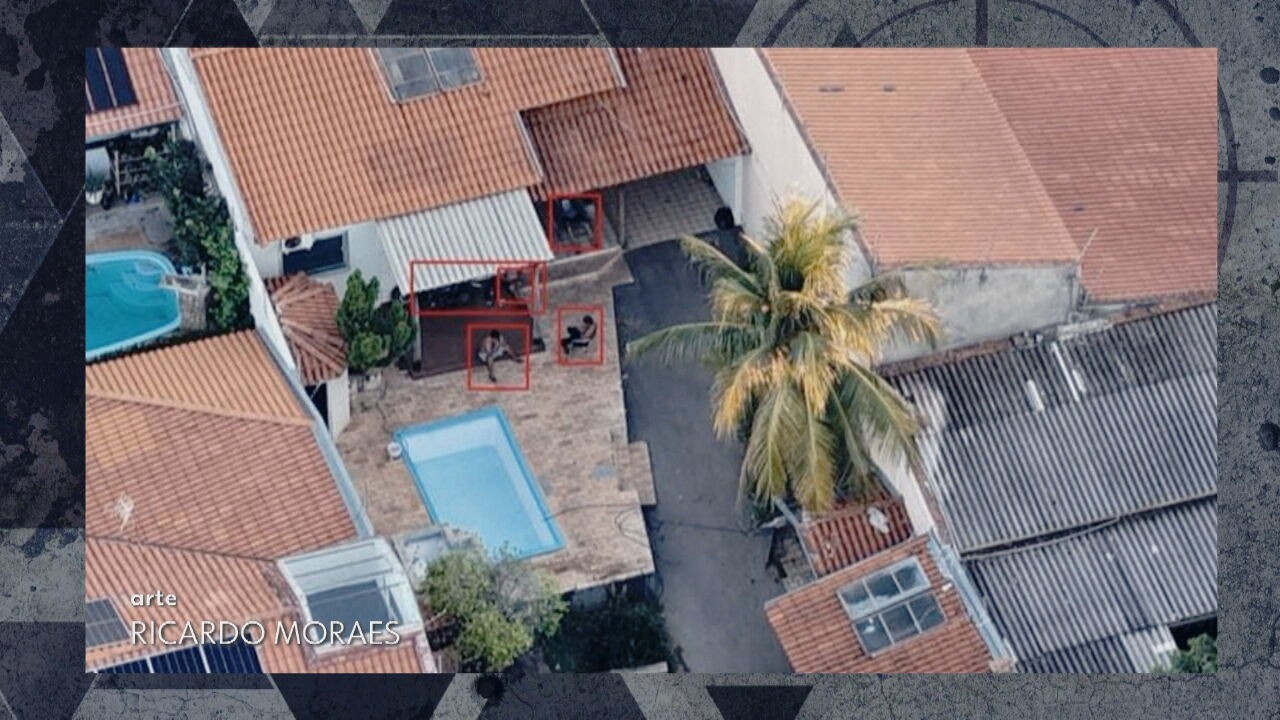 Áudios e vídeos inéditos: Fantástico mostra detalhes do plano do PCC para matar autoridades
