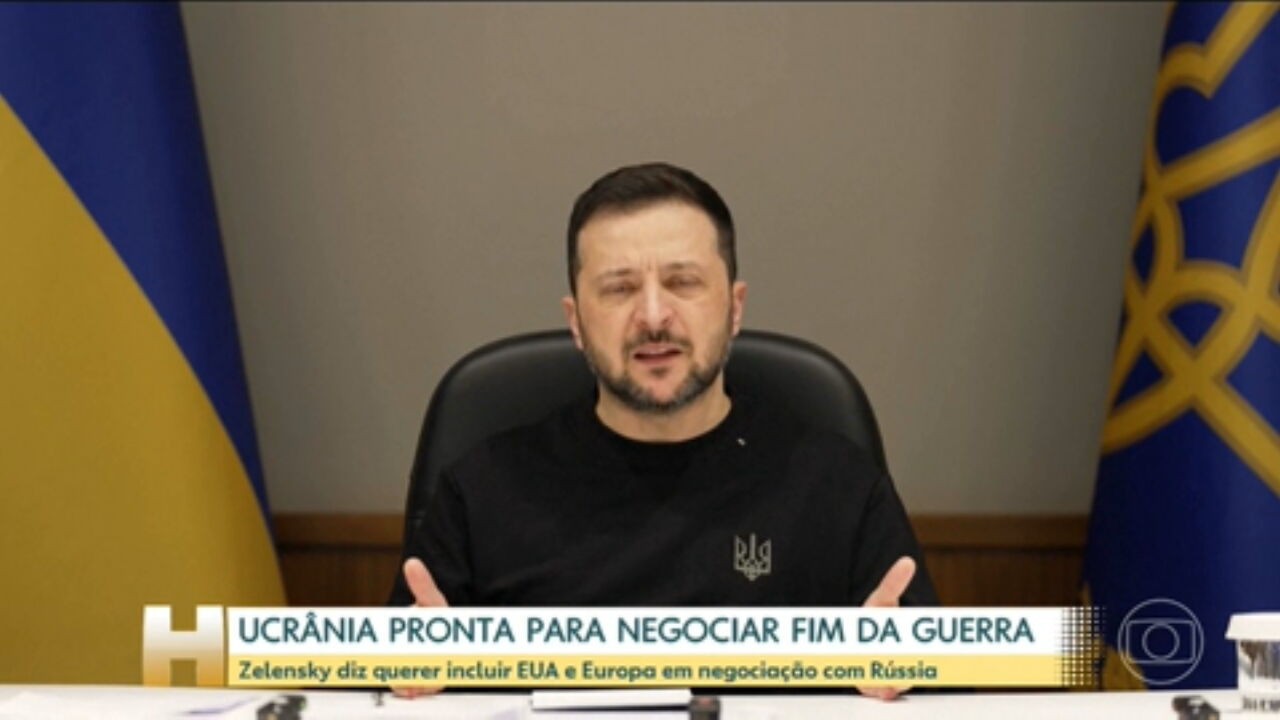 Rússia nunca trocará territórios com a Ucrânia, diz Kremlin em resposta a Zelensky