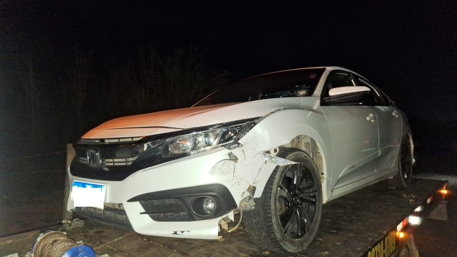 Homem tenta atirar na ex, atinge o namorado dela e acaba preso após perseguição em MG