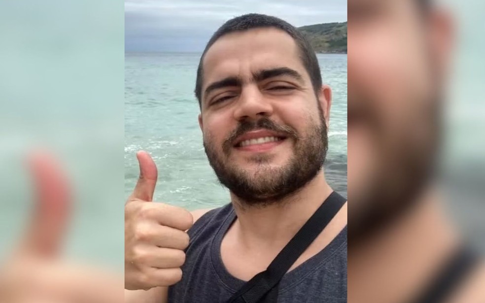 Lucas Minto Maia Souto foi encontrado morto em São José do Rio Preto (SP) — Foto: Arquivo pessoal