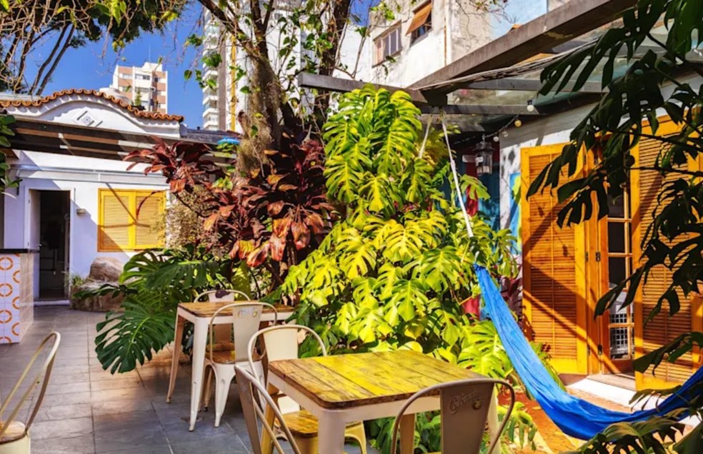 Ô De Casa Hostel — Foto: Divulgação/Hostelworld