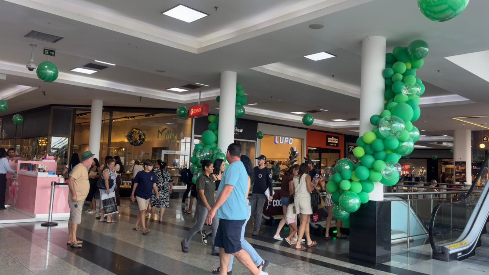 “Liquida Pátio” começa nessa quinta-feira com descontos de até 70%