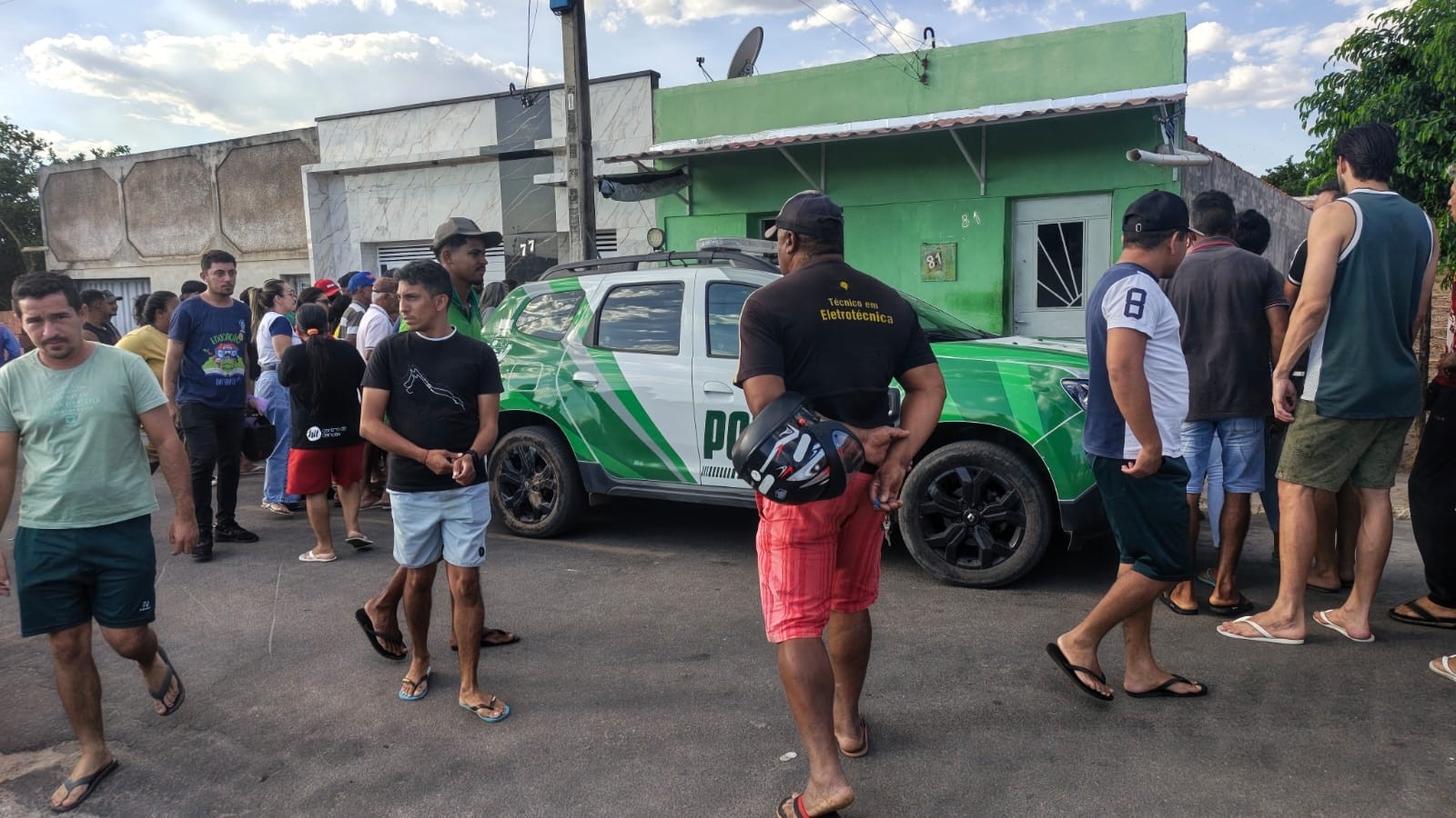 Jovem de 14 anos morre em acidente de moto no Centro de Assaré, Ceará​‌​