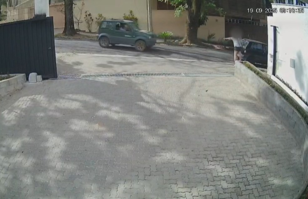 Mulher é atropelada pelo ex-namorado após discussão em Campinas