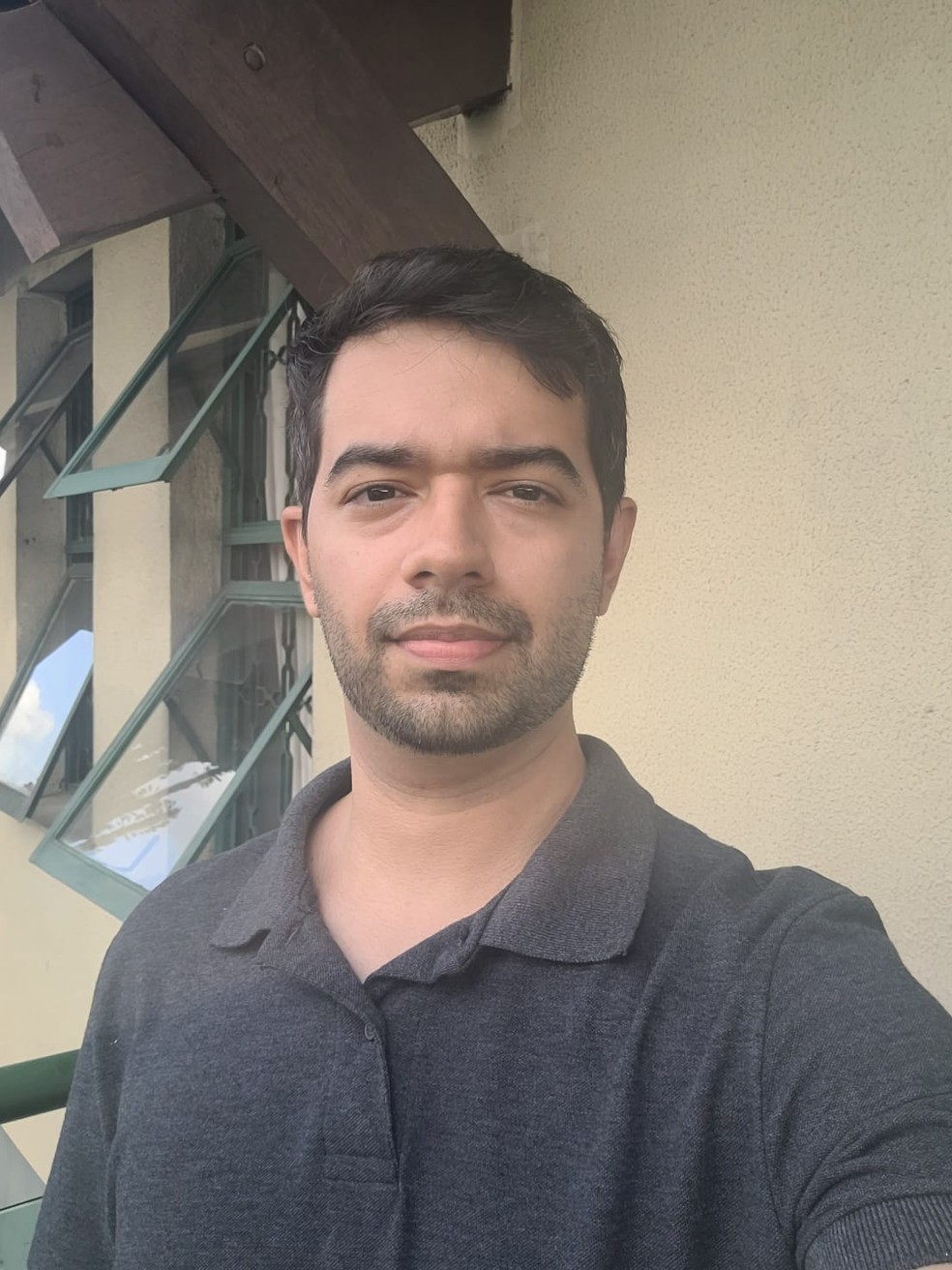 Lucas Garcia, formado em Engenharia da Computação, paga uma parcela mensal de R$ 767 do Fies — Foto: Arquivo Pessoal